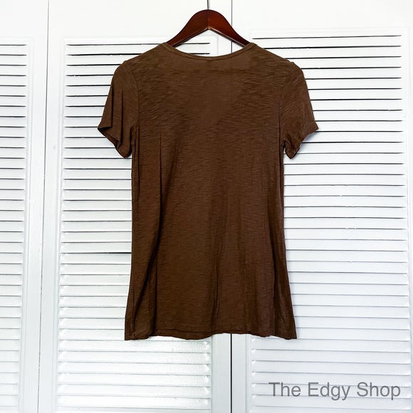 11thstreet | My Favorite T Shirt Khaki Olive Green - Picture 10 of 11